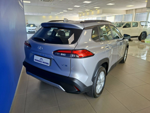 Toyota Corolla Cross 1.8 XS Automatic in Namibia