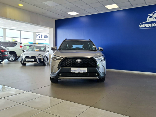 Toyota Corolla Cross 1.8 XS Automatic in Namibia