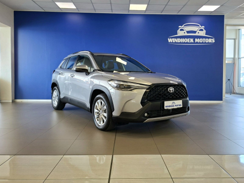 Used Toyota Corolla Cross 1.8 XS Automatic for sale in Windhoek