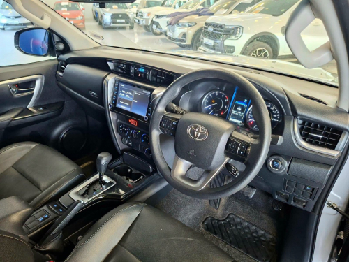 Toyota Fortuner 2.4GD-6 Automatic 4x4 Facelift in Namibia