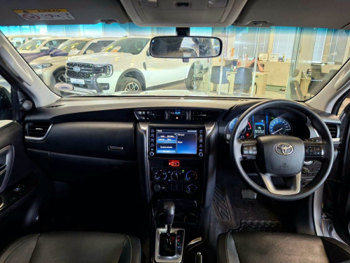 Toyota Fortuner 2.4GD-6 Automatic 4x4 Facelift in Namibia