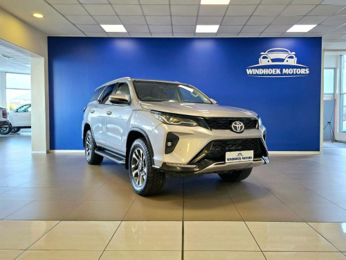 Used Toyota Fortuner 2.4GD-6 Automatic 4x4 Facelift for sale in Windhoek