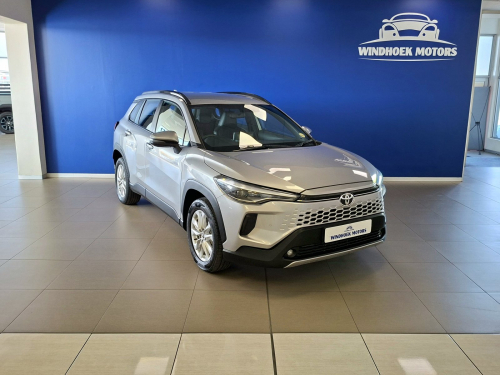 Toyota Corolla Cross 1.8 XS Automatic in Namibia