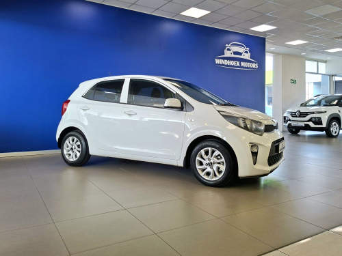 Kia Picanto 1.2 Style Manual in Namibia