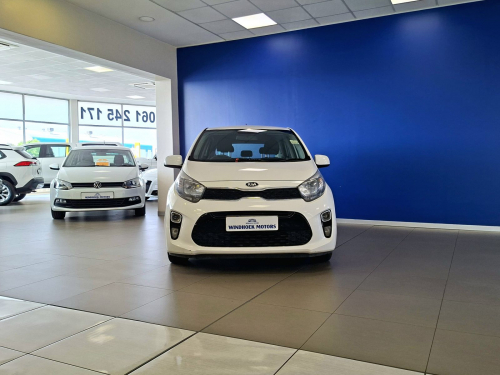 Kia Picanto 1.2 Style Manual in Namibia