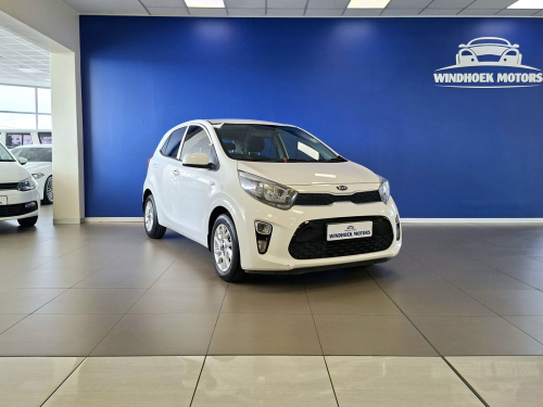 Used Kia Picanto 1.2 Style Manual for sale in Windhoek