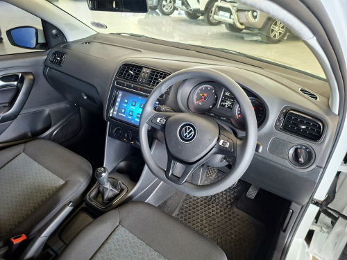 Volkswagen Polo Vivo 1.4 Life Manual in Namibia