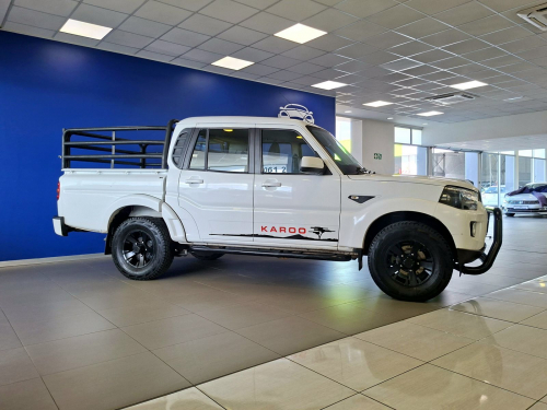 Mahindra Pik Up 2.2 S6 Manual in Namibia