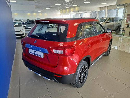 Suzuki Vitara Brezza 1.5 Gl S-Edition Automatic in Namibia