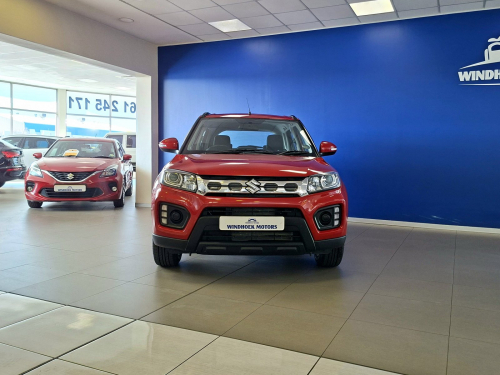 Suzuki Vitara Brezza 1.5 Gl S-Edition Automatic in Namibia