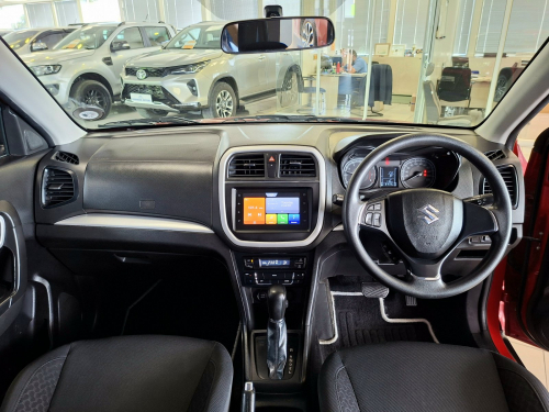 Suzuki Vitara Brezza 1.5 Gl S-Edition Automatic in Namibia