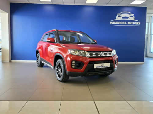 Pre-owned Suzuki Vitara Brezza 1.5 Gl S-Edition Automatic for sale in 