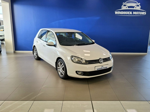 Volkswagen Golf 6 1.4 TSI Comfortline Manual in Namibia
