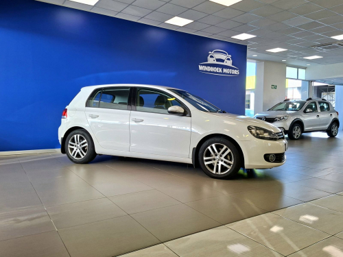 Volkswagen Golf 6 1.4 TSI Comfortline Manual in Namibia