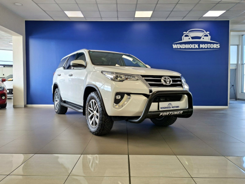 Used Toyota Fortuner 2.8GD-6 Manual 4x2 for sale in Windhoek