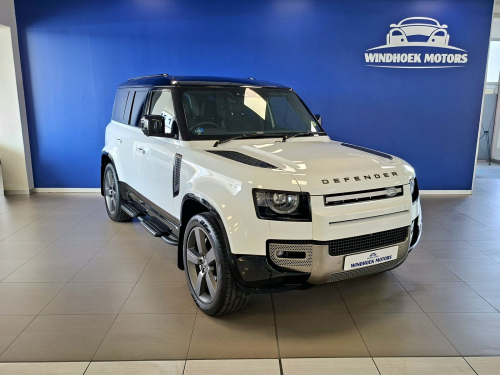 Land Rover Defender 110 D350 HSE X- Dynamic in Namibia