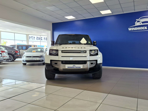 Land Rover Defender 110 D350 HSE X- Dynamic in Namibia