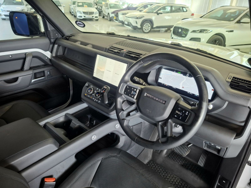 Land Rover Defender 110 D350 HSE X- Dynamic in Namibia