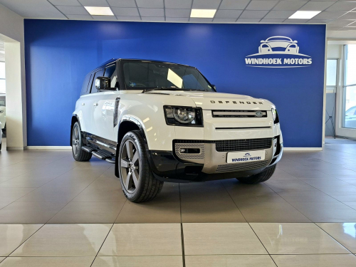 Used Land Rover Defender 110 D350 HSE X- Dynamic for sale in Windhoek
