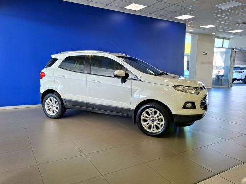 Ford Ecosport 1.0 Ecoboost Titanium in Namibia