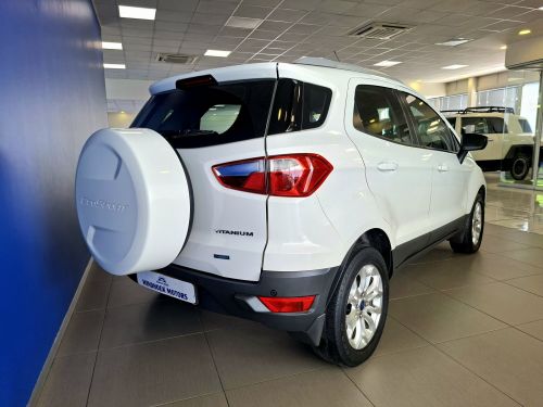 Ford Ecosport 1.0 Ecoboost Titanium in Namibia
