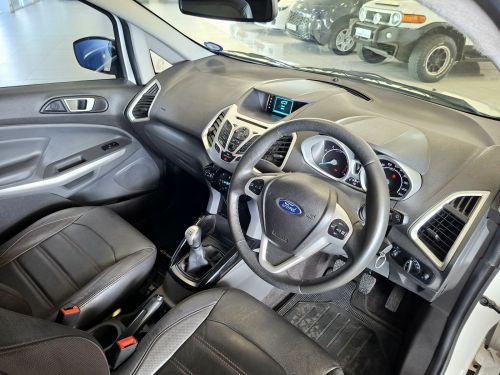 Ford Ecosport 1.0 Ecoboost Titanium in Namibia