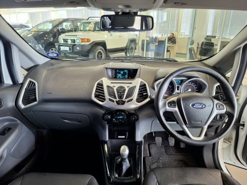 Ford Ecosport 1.0 Ecoboost Titanium in Namibia