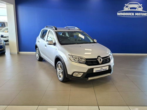 Renault Sandero 900T Stepway Expression Manual in Namibia