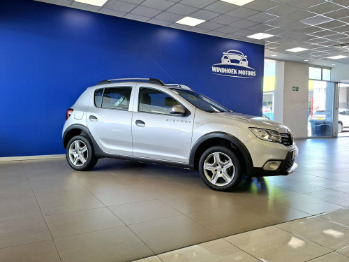 Renault Sandero 900T Stepway Expression Manual in Namibia