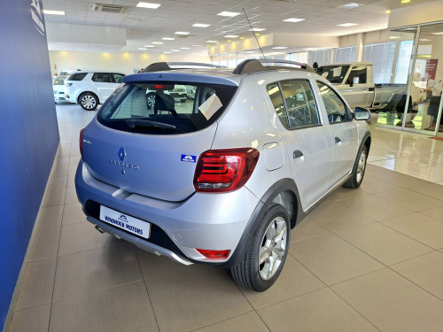 Renault Sandero 900T Stepway Expression Manual in Namibia