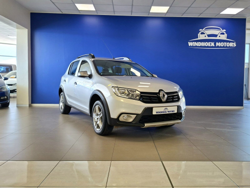 Used Renault Sandero 900T Stepway Expression Manual for sale in Windhoek