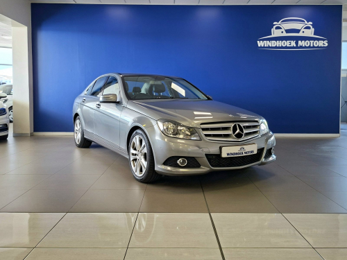 Used Mercedes-Benz C180 BE Avantgarde Automatic for sale in Windhoek