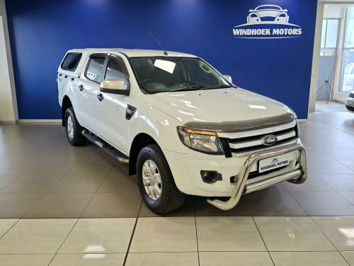 Ford Ranger 2.2 XLS Manual DC 4x4 in Namibia