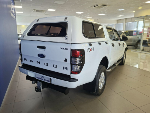 Ford Ranger 2.2 XLS Manual DC 4x4 in Namibia
