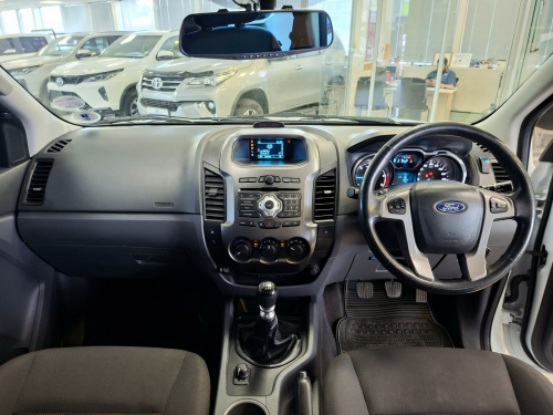 Ford Ranger 2.2 XLS Manual DC 4x4 in Namibia