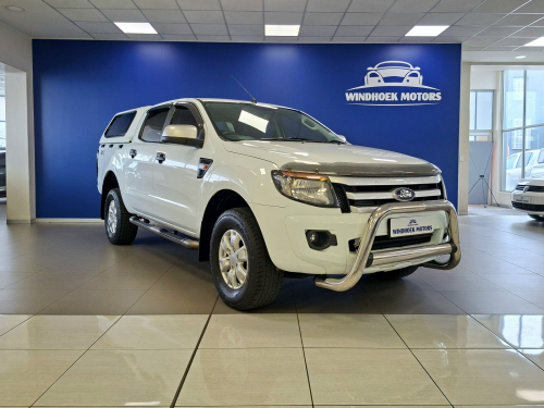 Used Ford Ranger 2.2 XLS Manual DC 4x4 for sale in Windhoek