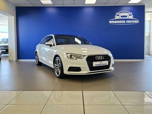 Pre-owned Audi A3 35 TFSI S-Tronic for sale in 