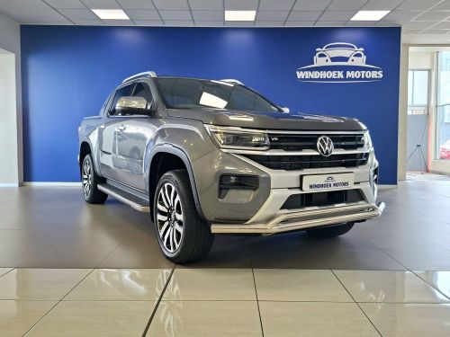 Pre-owned Volkswagen Amarok Aventura 3.0 TDI V6 184 KW 4Motion AWD for sale in 
