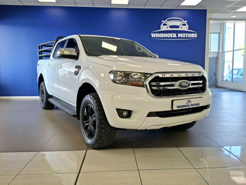 Used Ford Ranger 2.2 XLS Automatic DC 4x4 for sale in Windhoek