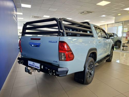 Toyota Hilux 2.8 GD-6 Manual 4x4 Double Cab in Namibia