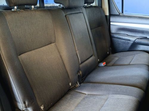 Toyota Hilux 2.8 GD-6 Manual 4x4 Double Cab in Namibia