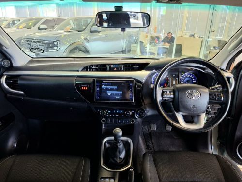 Toyota Hilux 2.8 GD-6 Manual 4x4 Double Cab in Namibia