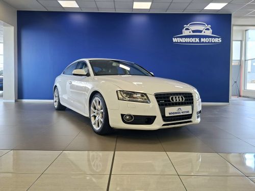 Pre-owned Audi A5 Sportback 2.0 TFSI Quattro S-Tronic for sale in 
