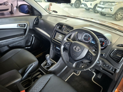 Toyota Urban Cruiser 1.5XR Manual in Namibia