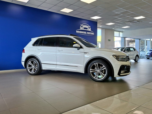 Volkswagen Tiguan 1.4TSI R-line Manual 110kw in Namibia