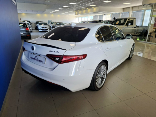Alfa Romeo Giulia Super 2.0 Automatic 147KW in Namibia