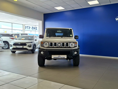 Suzuki Jimny 1.5 GLX Automatic 5 Door in Namibia