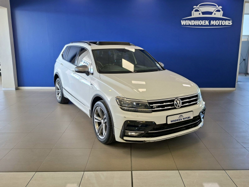 Volkswagen Tiguan Allspace 1.4 TSI R-line DSG in Namibia