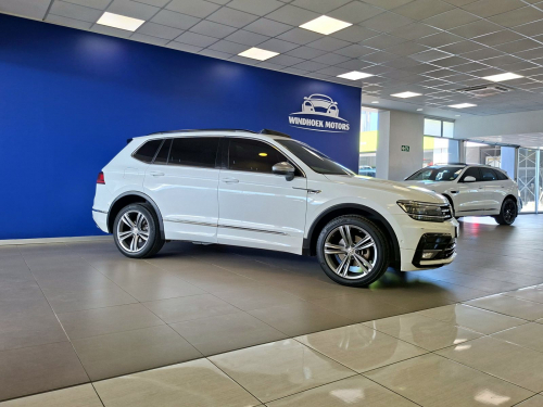 Volkswagen Tiguan Allspace 1.4 TSI R-line DSG in Namibia