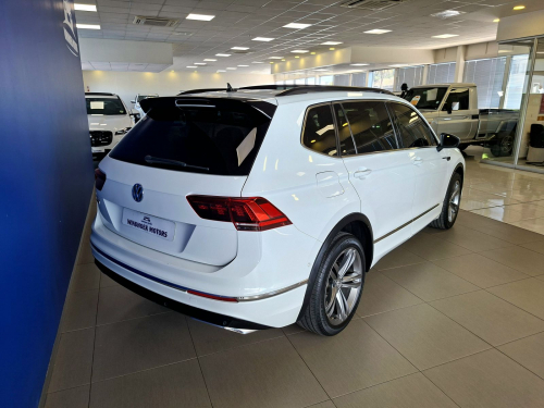 Volkswagen Tiguan Allspace 1.4 TSI R-line DSG in Namibia